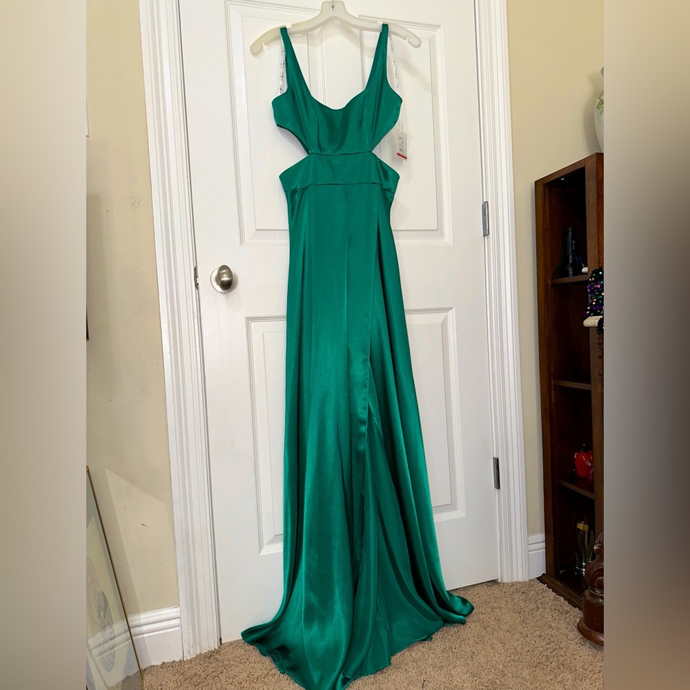 Joules Green Prom Dress